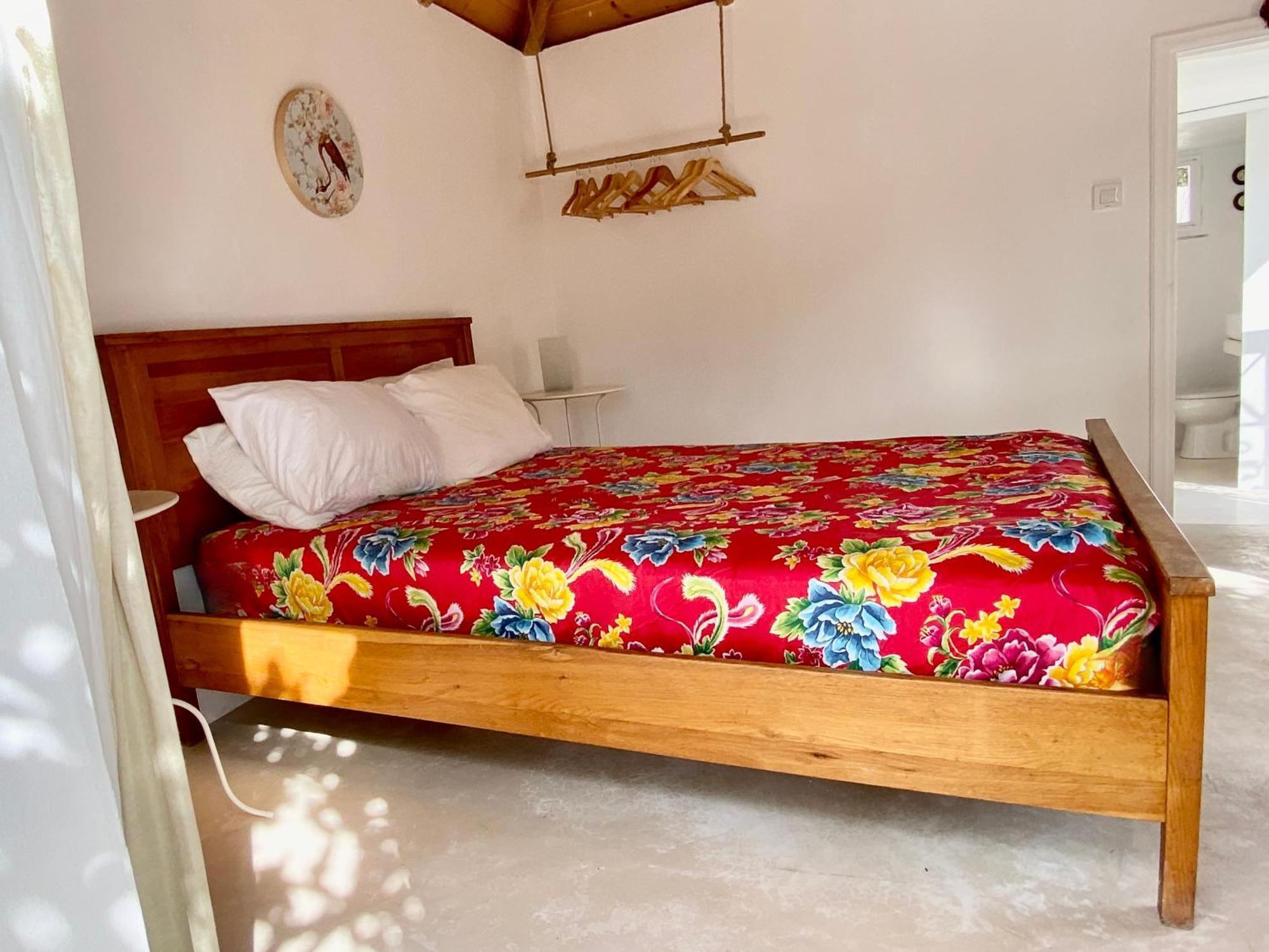 Stylish Vathy Studio With Sea View Εξωτερικό φωτογραφία